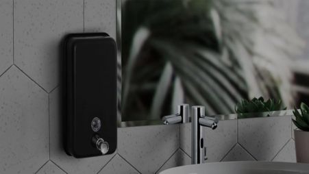 Image 0 Які є способи кріплення дозаторів для мила